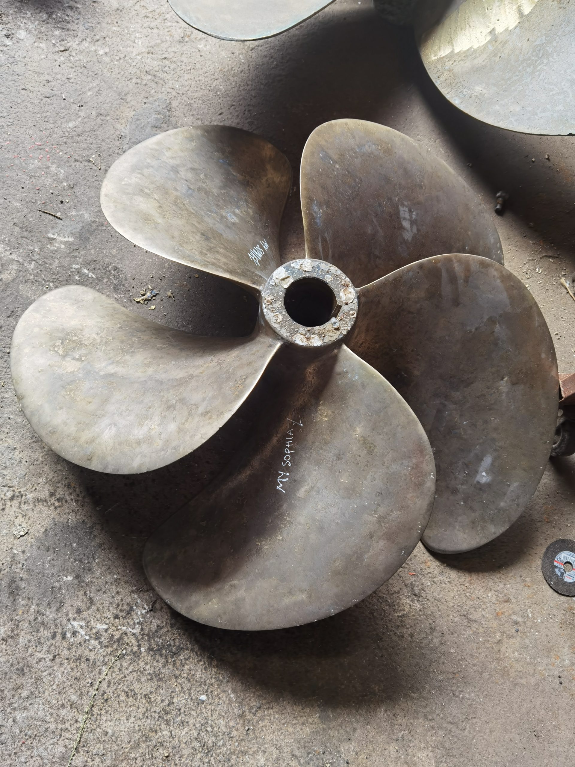 Propeller Repairs